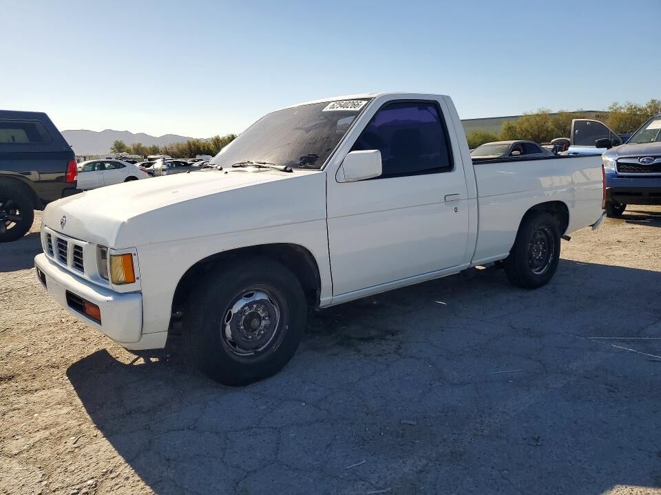 1997 NISSAN Pickup
