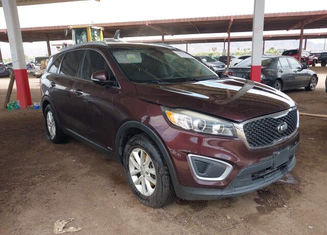 2016 KIA Sorento