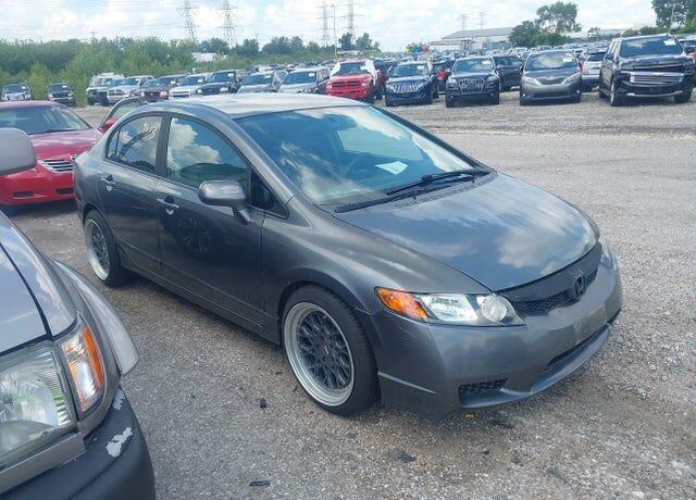 2011 HONDA Civic