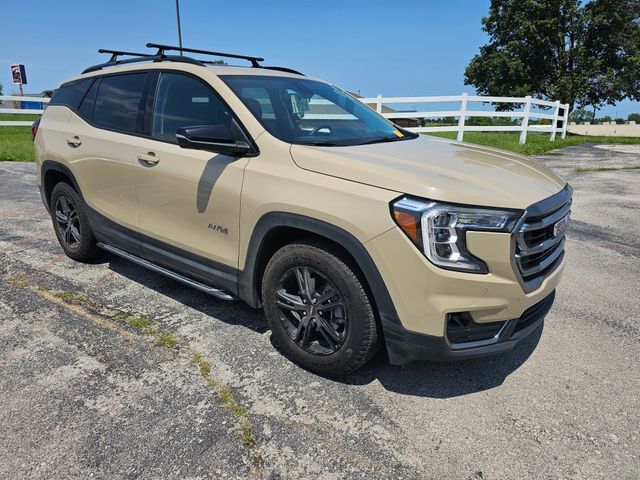 2022 GMC Terrain
