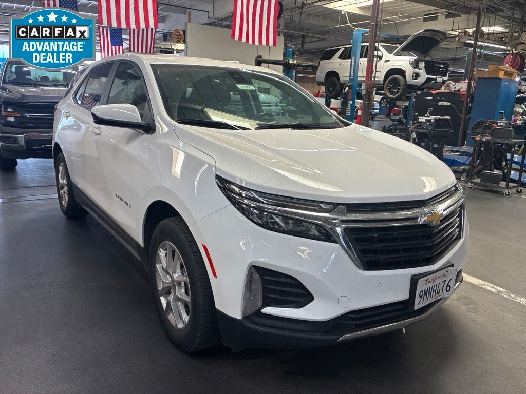 2024 CHEVROLET Equinox