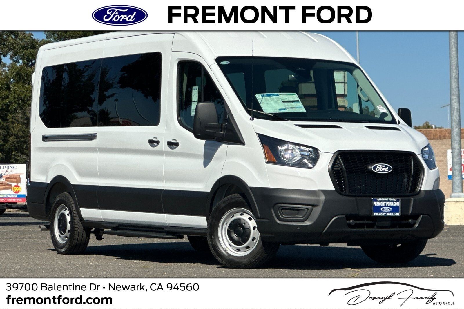 2026 FORD Transit