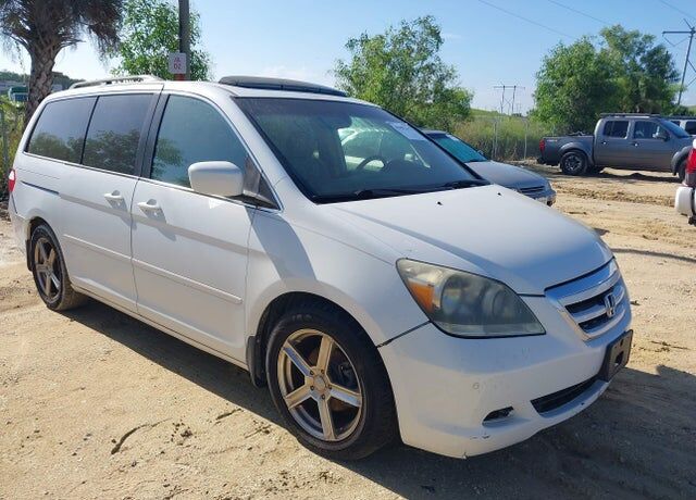 2007 HONDA Odyssey