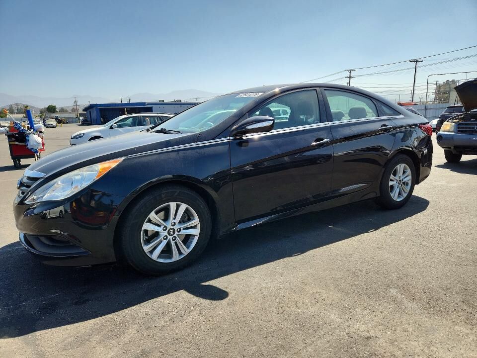 2014 HYUNDAI Sonata