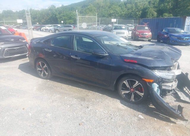 2017 HONDA Civic