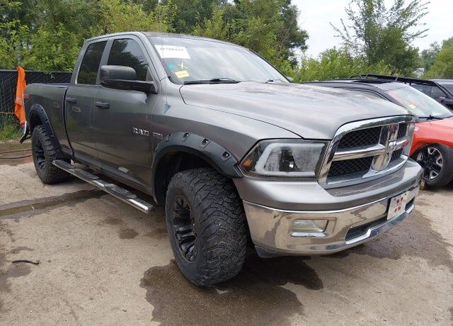 2009 DODGE Ram