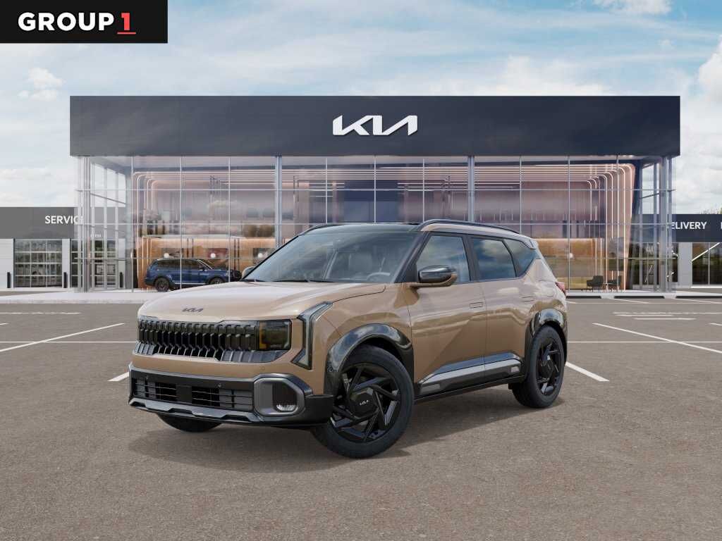 2027 KIA Seltos