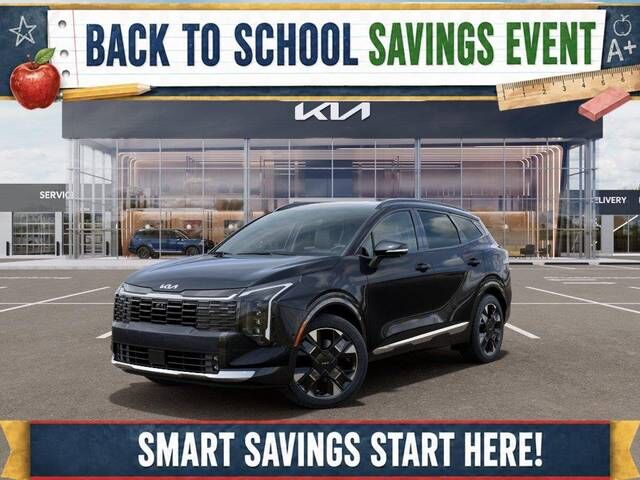 2026 KIA Sportage