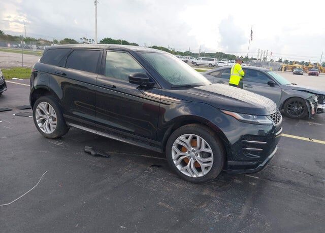 2023 LAND ROVER Range Rover Evoque