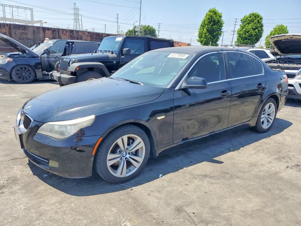 2010 BMW 5 Series