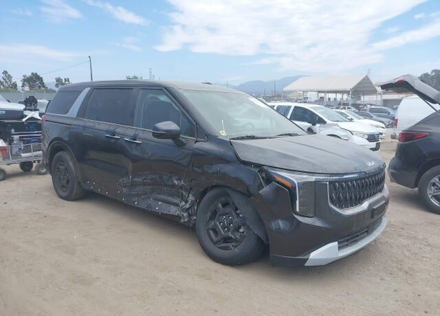 2026 KIA Carnival