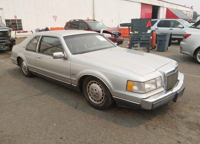 1984 LINCOLN Mark