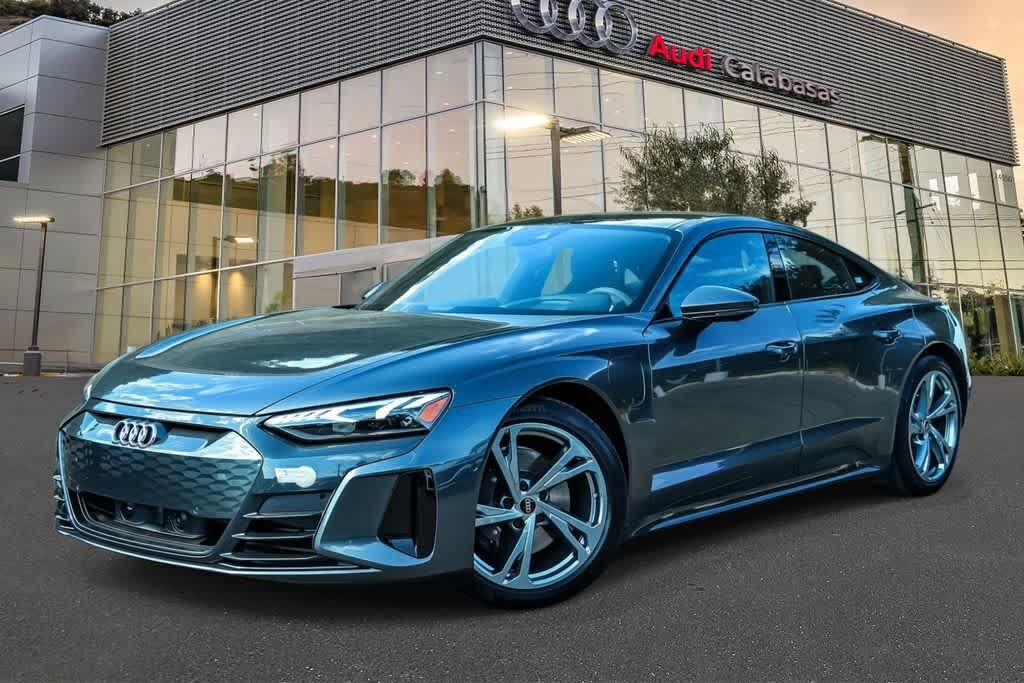 2023 AUDI e-tron GT