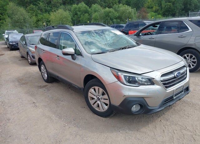 2019 SUBARU Outback