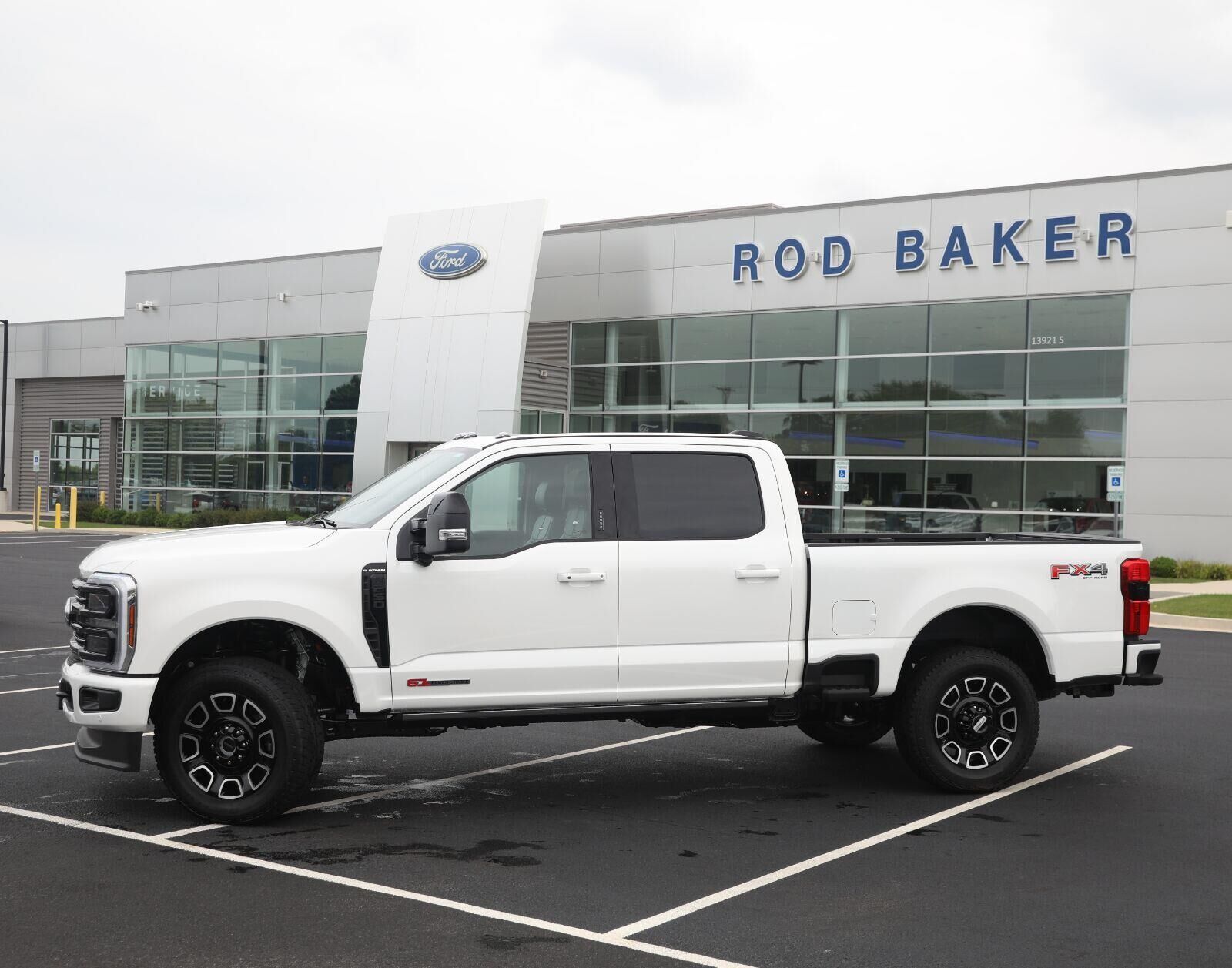 2026 FORD F-250