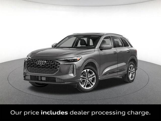 2026 AUDI Q5