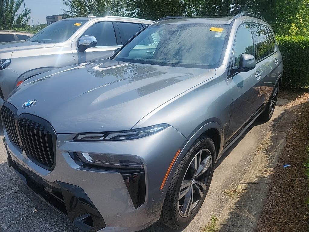 2026 BMW X7