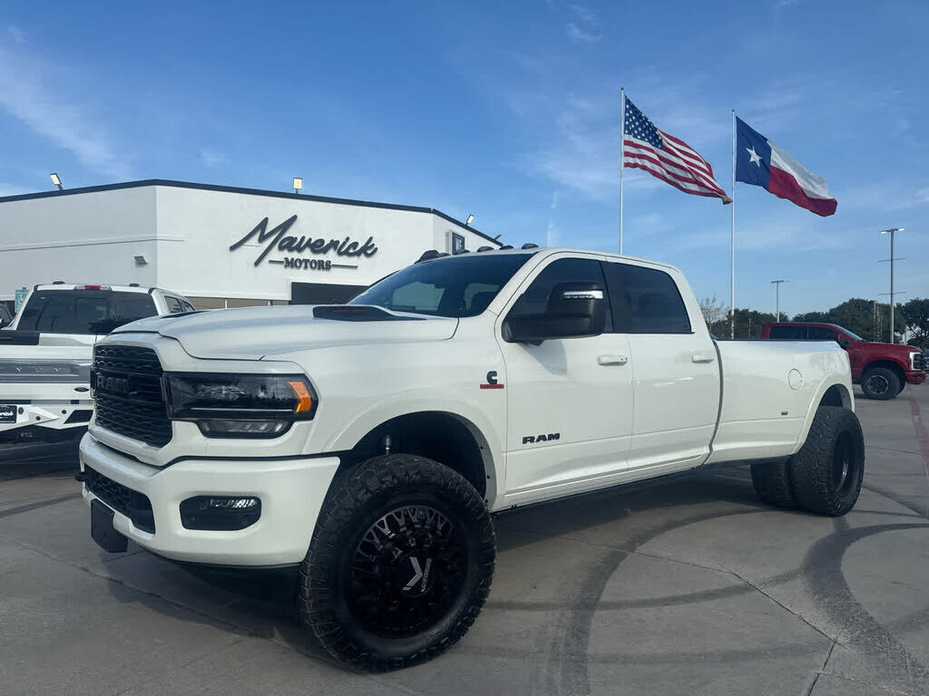 2024 RAM 3500