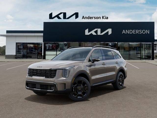2026 KIA Sorento