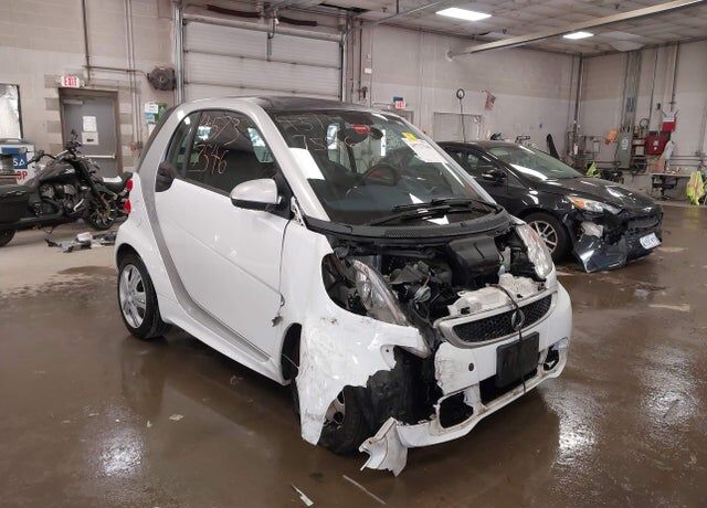 2015 SMART Fortwo