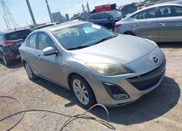 2010 MAZDA Mazda3
