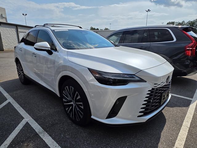 2024 LEXUS RX