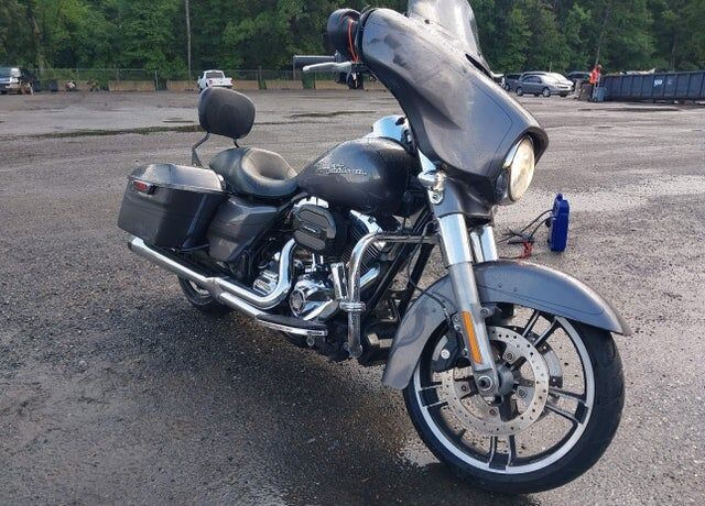 2014 HARLEY DAVIDSON Street Glide Special