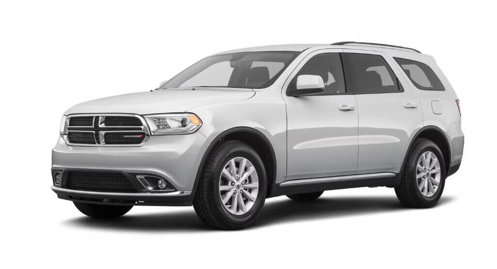 2019 DODGE Durango