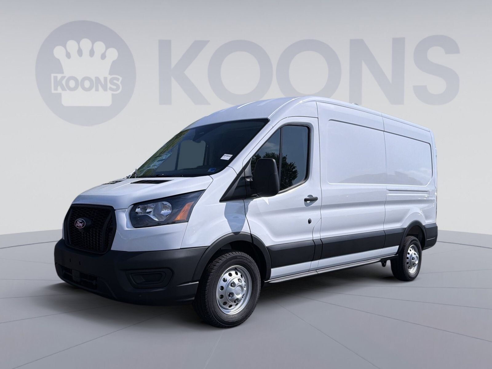2026 FORD Transit
