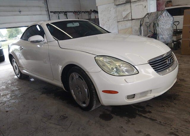 2003 LEXUS SC