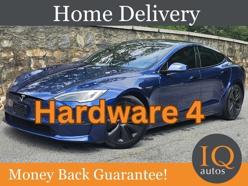 2023 TESLA Model S