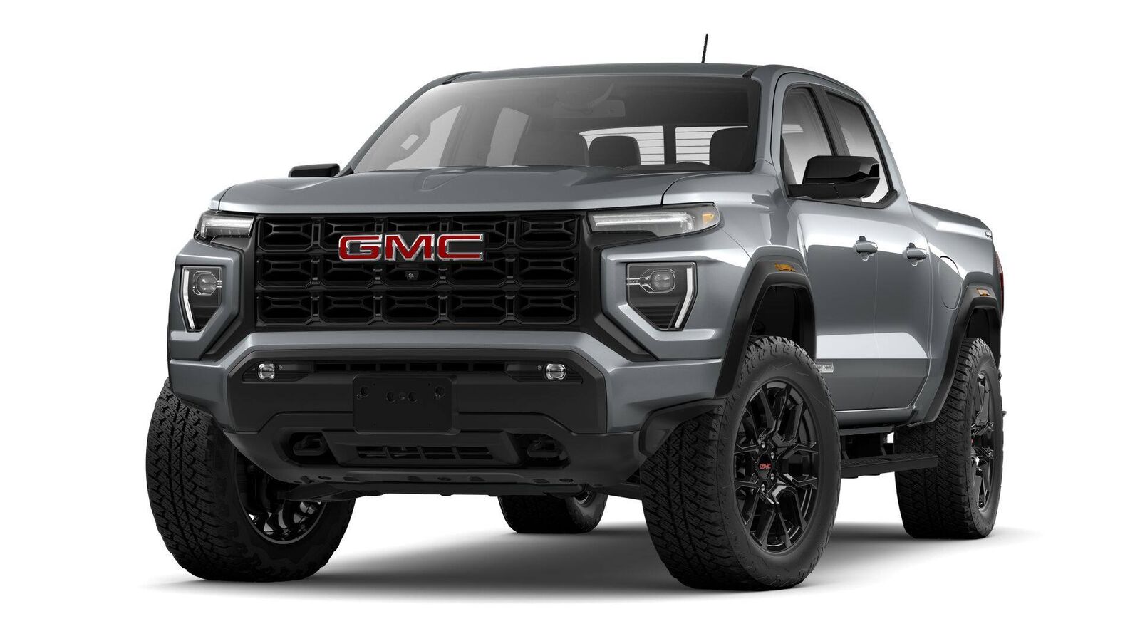 2026 GMC Canyon