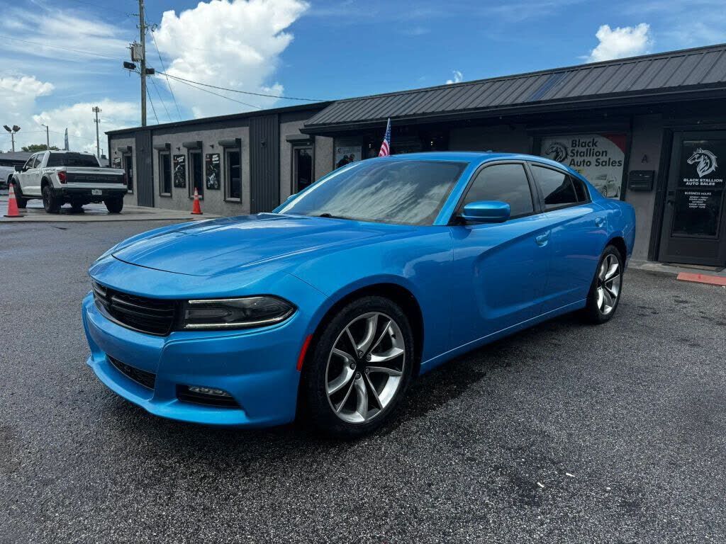 2016 DODGE Charger