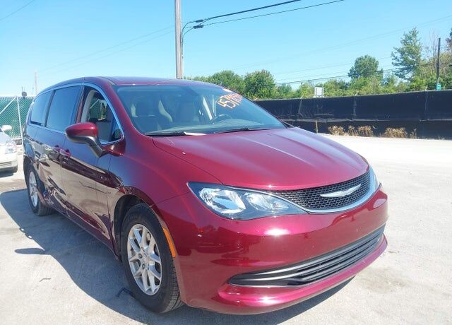 2017 CHRYSLER Pacifica