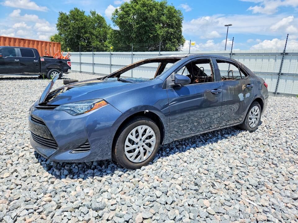 2019 TOYOTA Corolla