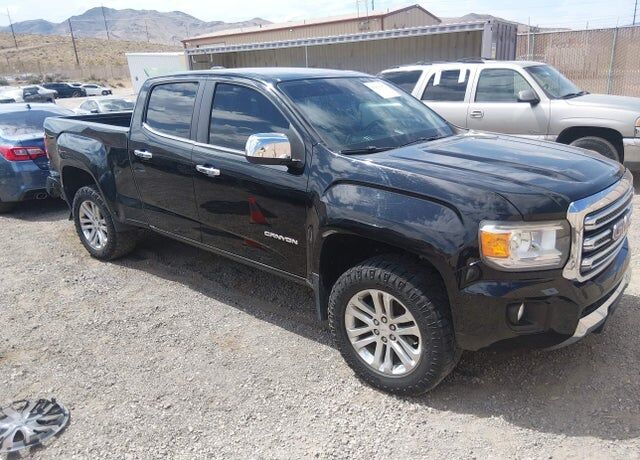2015 GMC Canyon