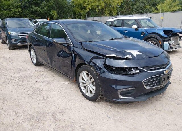 2016 CHEVROLET Malibu