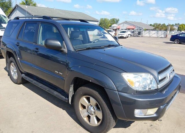 2004 TOYOTA 4-Runner