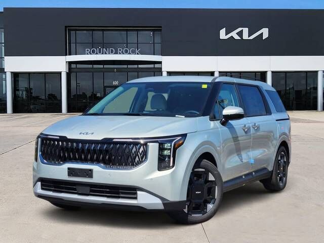 2026 KIA Carnival