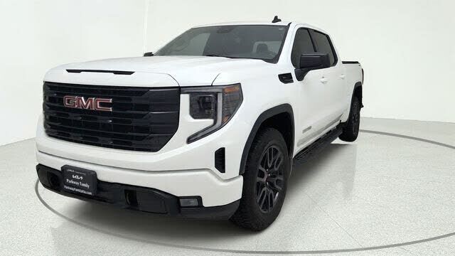 2025 GMC Sierra