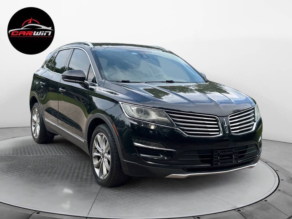 2015 LINCOLN MKC