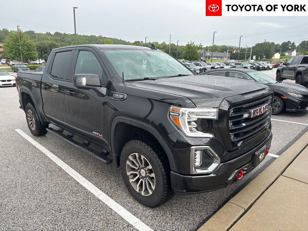 2021 GMC Sierra