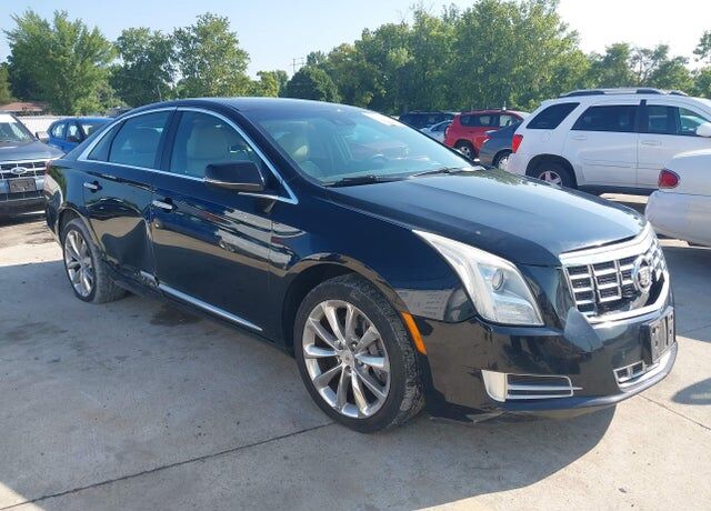 2013 CADILLAC XTS