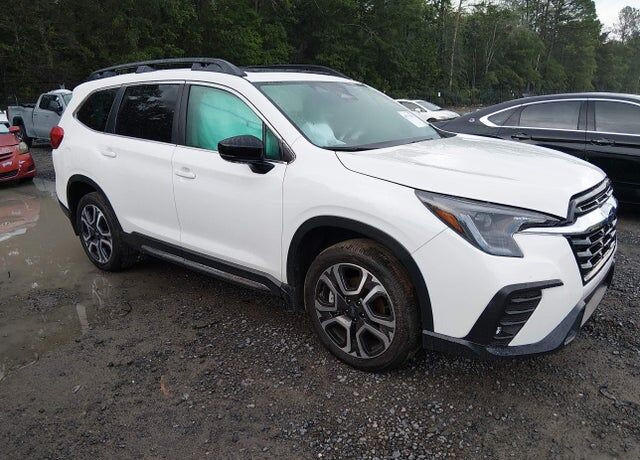 2024 SUBARU Ascent
