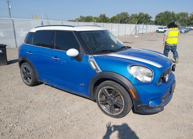 2011 MINI Countryman