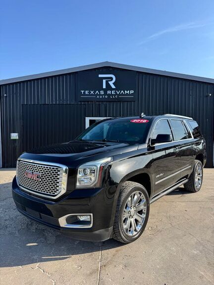 2016 GMC Yukon