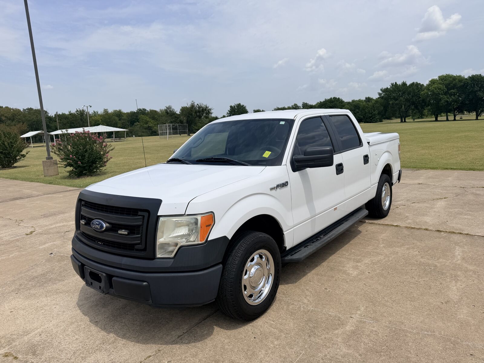 2014 FORD F-150