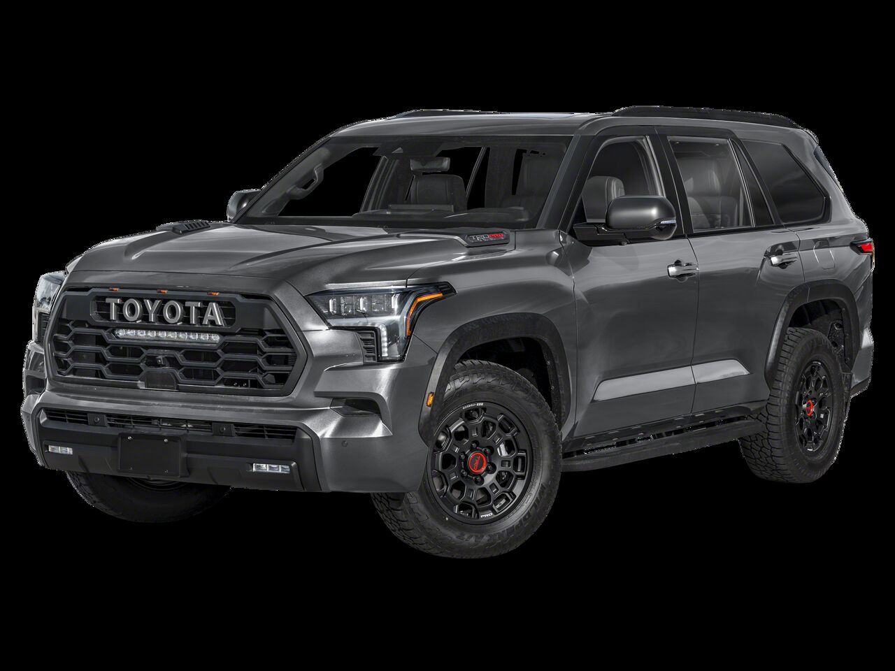 2026 TOYOTA Sequoia
