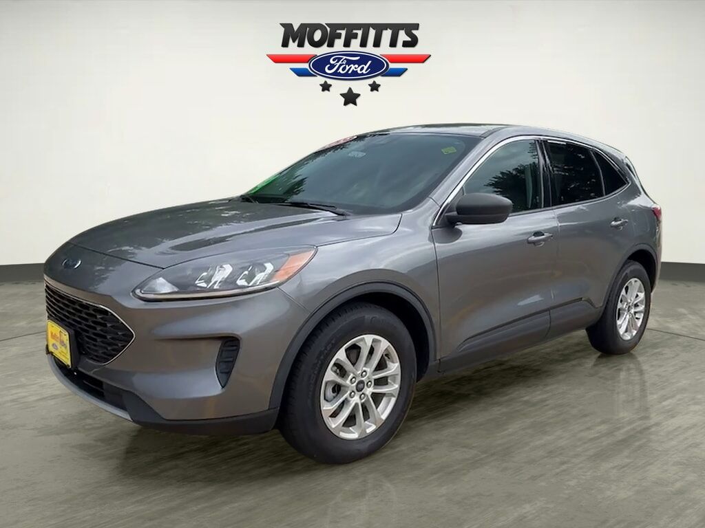 2022 FORD Escape