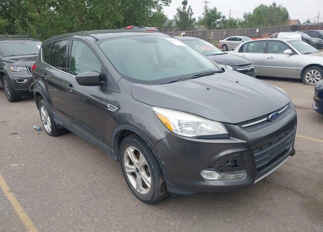 2015 FORD Escape